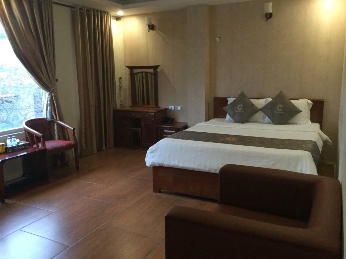 Chio Boutique Hotel Hanoi Eksteriør billede