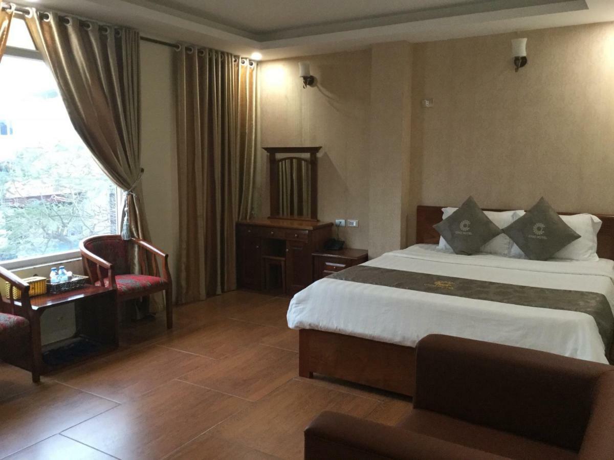 Chio Boutique Hotel Hanoi Eksteriør billede