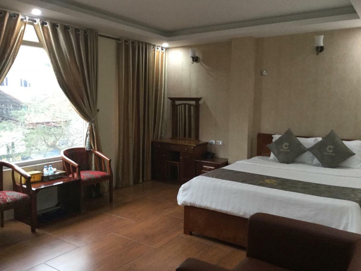 Chio Boutique Hotel Hanoi Eksteriør billede