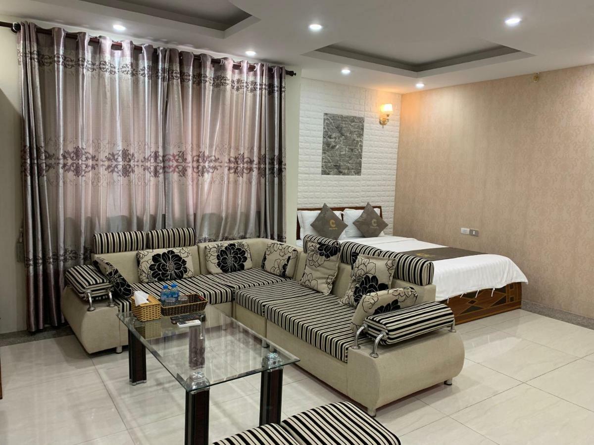Chio Boutique Hotel Hanoi Eksteriør billede