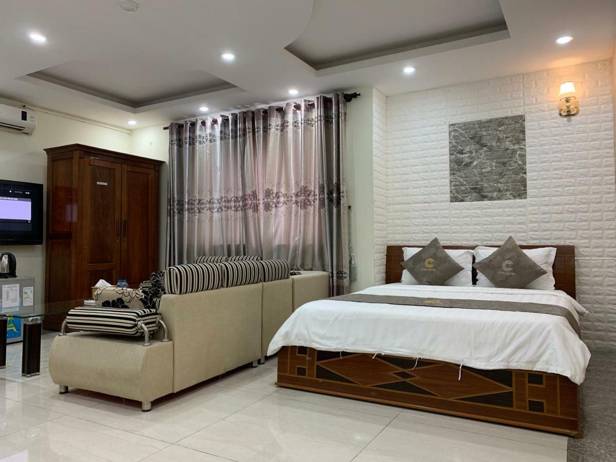 Chio Boutique Hotel Hanoi Eksteriør billede