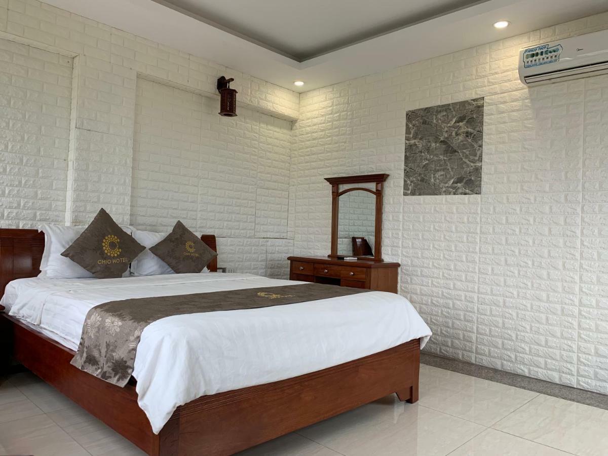 Chio Boutique Hotel Hanoi Eksteriør billede